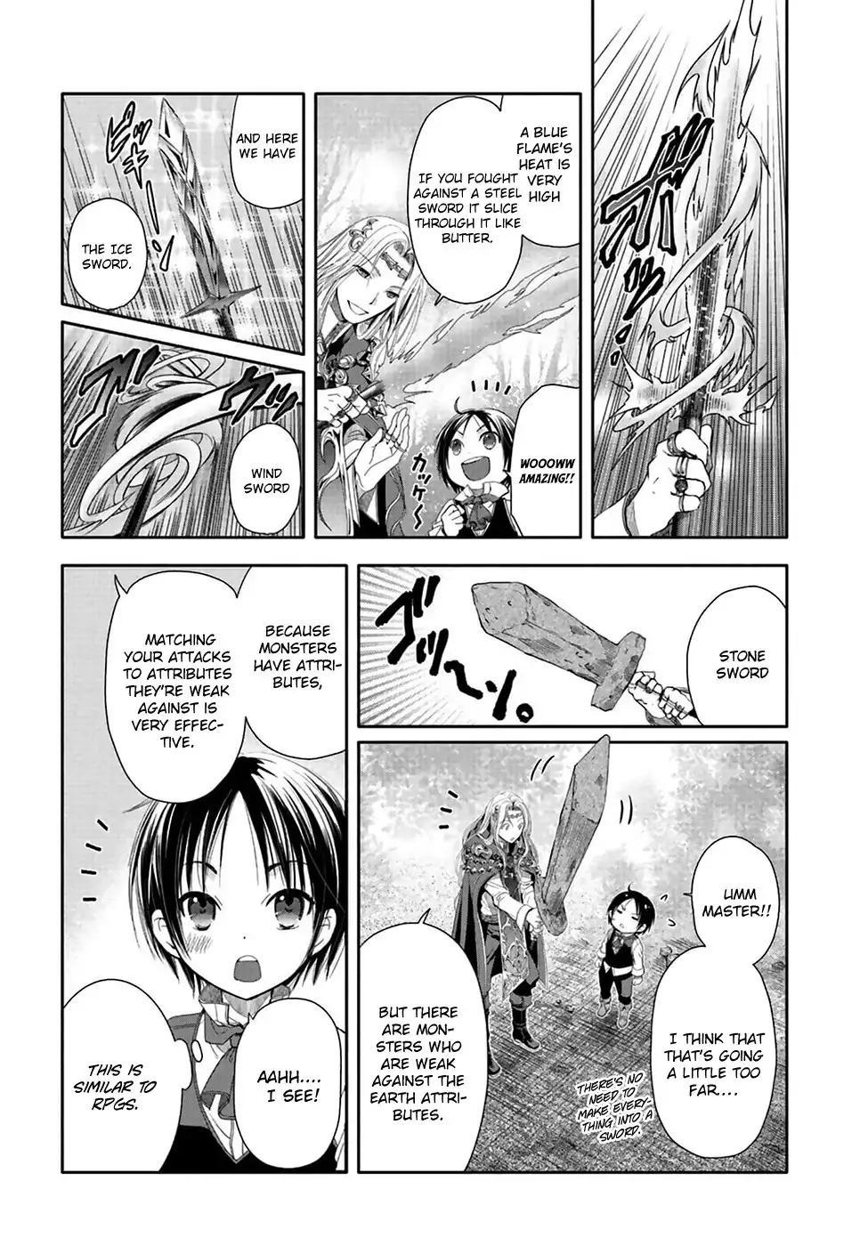 Hachinan tte, Sore wa Nai Deshou! Chapter 2 15